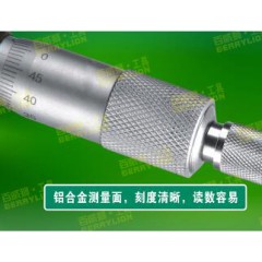 百威獅千分尺