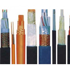 聚四氟乙烯薄膜絕緣橡皮護套野外（屏蔽）特控電纜Q(L)XL335-2009