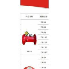 流量開關