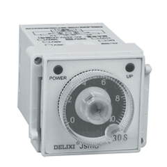 德力西  JSM8系列時間繼電器