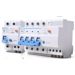 正泰空氣開關家用DZ47升級版2P63A漏保斷路器