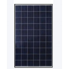 正泰新能源 高效60片多晶組件-黑邊框
