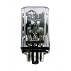 德力西小型通用繼電器JTX-3C