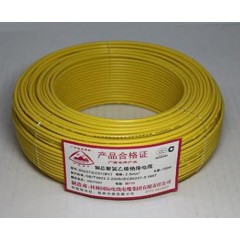 桂林國際電線電纜 BV2.5平方銅芯線單芯