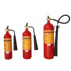 二氧化碳滅火器