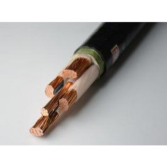 5芯YJV4+1國標純銅線