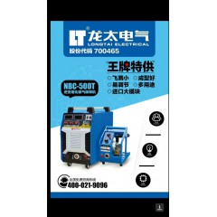龍?zhí)毓I(yè)500二氧化碳焊機