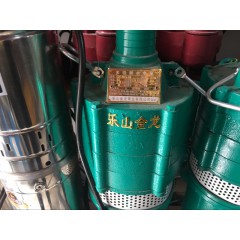 樂山金龍多級潛水電泵