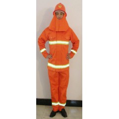 帶反光條消防戰斗服