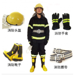 消防戰斗服批發
