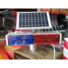 太陽能爆閃燈