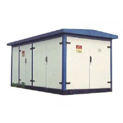 35KV風力發電專用箱式變電站