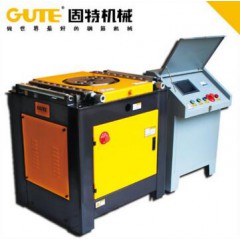 固特SGW42D 全自動鋼筋彎曲折彎機(jī)