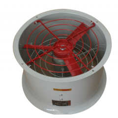 新黎明400防爆風機