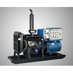 常柴多缸水冷系列發電機組