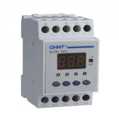 正泰電氣 njyb1系列電壓保護繼電器