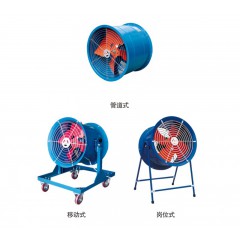 SF 型低噪聲軸流通風(fēng)機(jī)