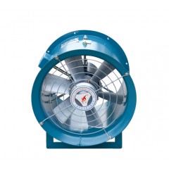 ST 35型雙向低噪聲軸流風(fēng)機(jī)