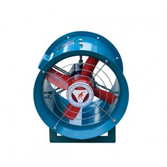 T35、BT35、FT35型低噪聲軸流風(fēng)機(jī)
