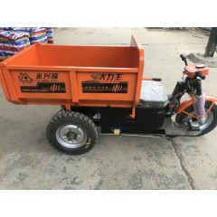 電動灰斗車