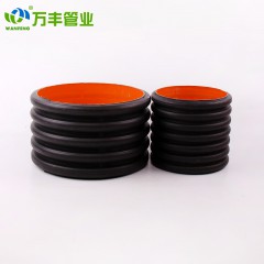 雙壁波紋管