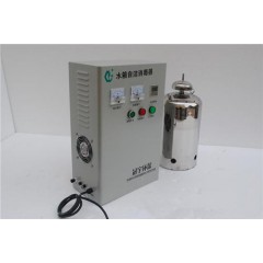 水箱自潔消毒器