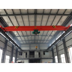 LDA型電動單梁起重機(jī)