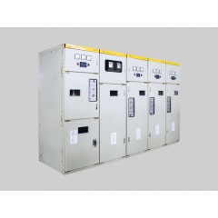 HXGN□-12型箱式(固定)金屬封閉環網開關設備 ?