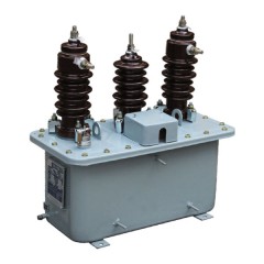 JLS-6、10、35型高壓電力計量箱