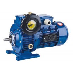 udl無極減速機