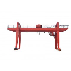 龍門吊 門式起重機(jī) 雙梁門式起重機(jī) 雙梁龍門吊 門