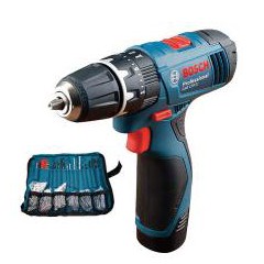 GSB120單電版促銷裝 充電式12V家用多功能沖擊鉆鋰電手電鉆
