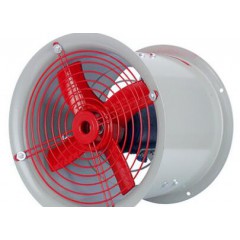 管道防爆軸流風(fēng)機