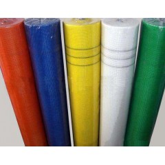 墻體網格布