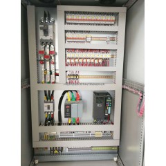 plc控制柜內部