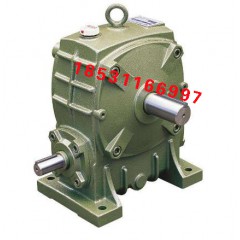 蝸輪減速機