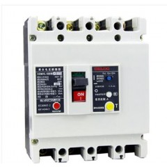 德力西塑殼漏電開關 CDM1LE-100、4300型