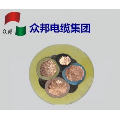 蘭州眾邦電纜集團(tuán) 礦用電纜 采煤機(jī) 煤礦用移動 電鉆 橡套軟電纜MYP