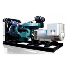 500kw沃爾沃發(fā)電機(jī)組