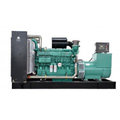 500kw玉柴柴油發電機組