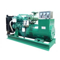 500kw玉柴發電機組