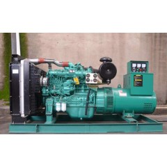 玉柴160kw柴油發電機組