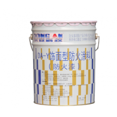 DA-S飾面型防火涂料