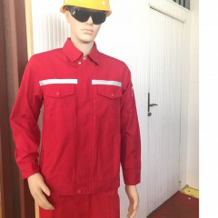 秋季防靜電工作服   勞保服 量大從優