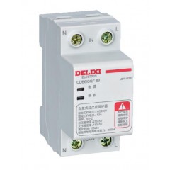 CDB6iGQF自復(fù)式過欠壓保護器