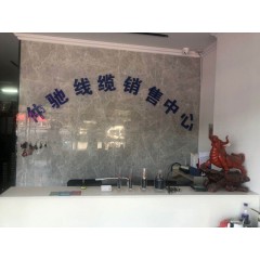 店內展示