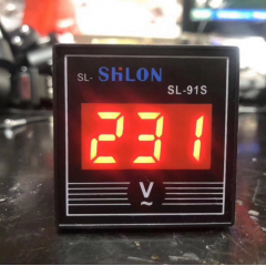 發電機專用數顯SL-91L4