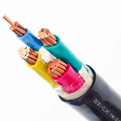 日鴻電纜低壓電纜