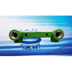 聯(lián)塑精品家裝ppr冷熱水管配件