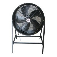 低噪音外轉子軸流風機